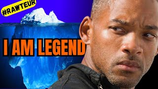 The REAL Difference Between I Am Legend Book and Movie [upl. by Ahtnama]