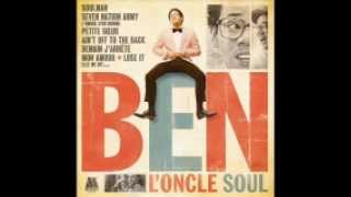 Ben LOncle Soul  Come Home Lyrics [upl. by Akinor]