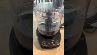 BLACKDECKER Easy Assembly 8 Cup Food Processor Review [upl. by Winer]