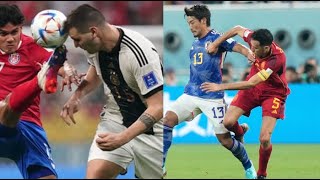 CDM Espagne et Japon qualifiés [upl. by Neall]