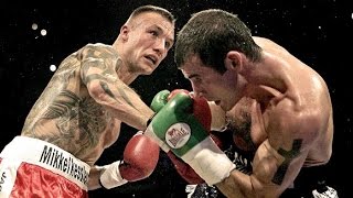 Joe Calzaghe vs Mikkel Kessler  Джо Кальзаге  Миккел Кесслер [upl. by Khalsa]