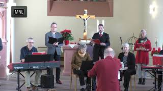 5122021  Gottesdienst am 5 Dezember 2021 [upl. by Aillemac]