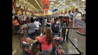 New Commissary Shoppers Unable Access Online Features American Forces Travel [upl. by Einahpit]