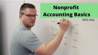 Nonprofit Accounting Basics Webinar [upl. by Aled]