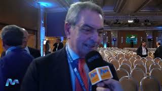 Intervista a Andrea Annunziata  EuroMed Convention 2024 [upl. by Tommy]