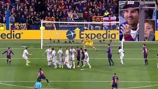 Suarez free kick blocked [upl. by Selin944]