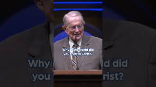 A Savior worth serving  Pastor Chuck Swindoll Preaching September 2024 [upl. by Bonnice]