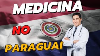 MEDICINA NO PARAGUAI 2023 [upl. by Annirok]