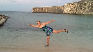 Norwegian Breakaway Snorkel Beach Park Bermuda [upl. by Rol]