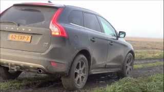 Volvo XC60 Offroad [upl. by Rondon]