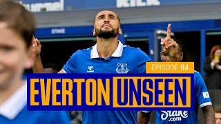 EVERTON UNSEEN 94 BEHIND THE SCENES ON PRESEASON 202324 [upl. by Anatolio]