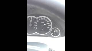 Opel Corsa C 12 Twinport top speed [upl. by Aidole272]