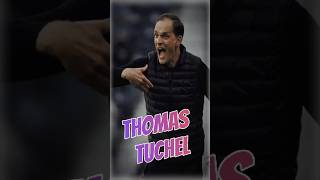 Thomas Tuchel Geheimnisse seiner Karriere ⚽️fußball [upl. by Rukna248]