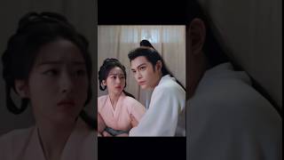 He’d always protect her🥰🥳Shen Du amp Yan Xing in Melody of Golden Age cdrama dingyuxi dengenxi [upl. by Lativa]