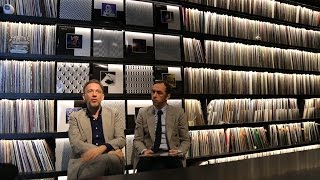 De platencollectie van Soulwax is groter dan die van u [upl. by Zita]