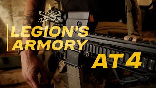 Legions Armory AT4 [upl. by Alcot]