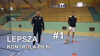 5 ĆWICZEŃ na poprawę CZUCIA PIŁKI dla PIŁKARZY [upl. by Ennaxxor72]