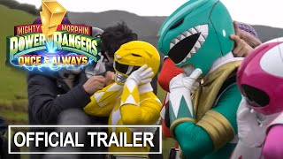 Mighty Morphin Power Rangers Once amp Always 30th Anniversary Special – Rangers Reunited [upl. by Tolmach]