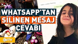 Narin Cinayetinde Silinen Whatsapp Mesajları Geri Getirilebilecek Mi  NTV [upl. by Ytsihc]