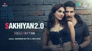 Sakhiyaan 20 Song  Akshay kumar BellBottom [upl. by Ysor]