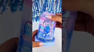 Disneys Frozen Ice Reveal ❄️  Squishy Ice  Satisfying Video ASMR disney frozen asmr shorts [upl. by Inaffit241]