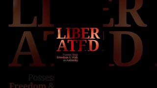 Liberated to be Liberator love freedom deliverance favourite faith inspirational [upl. by Winebaum]