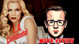 LA Confidential 1997  Movie Review [upl. by Burner679]