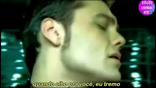 Tiziano Ferro  Imbranato Tradução Legendado Clipe Oficial [upl. by Linnet]