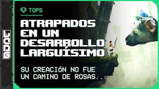 10 VIDEOJUEGOS que ESTUVIERON ATRAPADOS en DESARROLLOS muy CAÓTICOS [upl. by Yatnod]