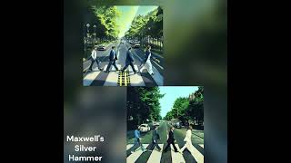 beatles の Maxwells Silver Hammer coverしました [upl. by Ttoille]