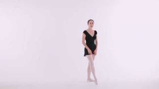 How to Do a Temps Leve  Ballet Dance [upl. by Brigida463]