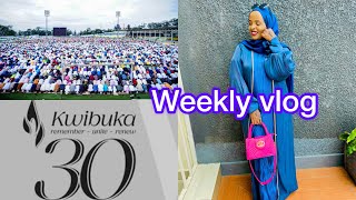 VLOGKWIBUKA🕯️💫EID PREPARATIONS 💃🥳EID DAY☪️✨ [upl. by Lleynod657]