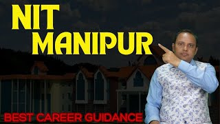 NIT Manipur  Review  Placements [upl. by Ilujna]