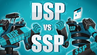 What are DSPs and SSPs  Differences Explained [upl. by Aihsena]