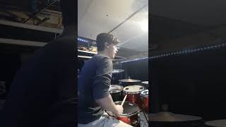 Barns Courtney Fire  Drum Cover barnscourtney drumcover drums drumsolo fast improvisation [upl. by Dietrich]