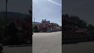 Travel Malaysia  Kwong Fook Temple Bentong [upl. by Akili]