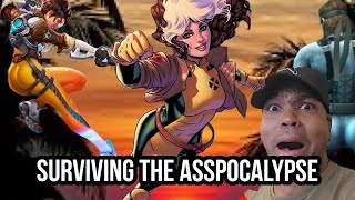 XMen Asspocalypse Tyrone Magnus amp AntiWoke Nerd Outrage [upl. by Rusty507]