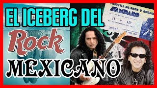 🧊 EL ICEBERG DEL ROCK MEXICANO  Yonuno [upl. by Arraek]