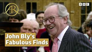 Antiques Roadshow Greatest Finds Expert John Blys Fabulous Furniture  Antiques Roadshow [upl. by Notyalc]