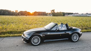 Heres Why The BMW Z3 Is The Most Affordable Roadster [upl. by Alidia]