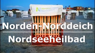 Nordseeheilbad Norddeich  Ausflugsziele [upl. by Yesnnyl]