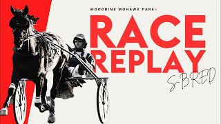 Mohawk Sbred August 5 2024 Race 5  Woodbine Horse Race Replay [upl. by Naujit177]