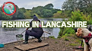 fishing in lancashire garywilliamsandmitsy breamfishing feederfishing tench chub [upl. by Aicatsana352]