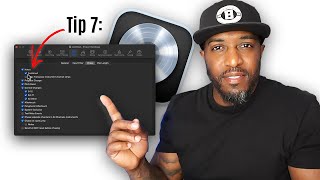 10 of The BEST Logic Pro X Tips Life Changing [upl. by Eciram]