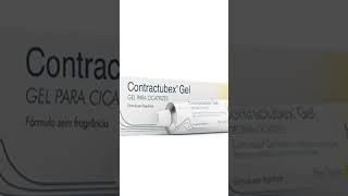 Contractubex Gel Dr Review [upl. by Fanchie]