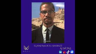 49366 ElHajj Malik ElShabazzWone [upl. by Furey]