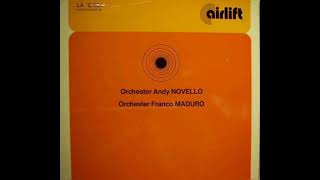 ORCHESTER ANDY NOVELLO ORCHESTER FRANCO MADURO [upl. by Anotal348]