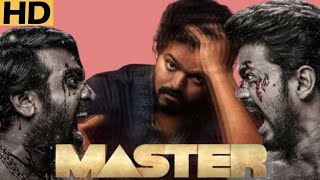 Master Kannada Movie 2021 Vijay I Malavika Mohanan I Movie Review amp Facts [upl. by Pauly]