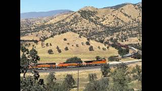 Tehachapi Loop [upl. by Hurless22]