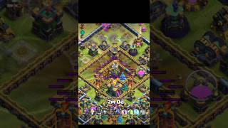 FIRE BALL 🔥🔥🔥 coc clashofclans fireball freestyle [upl. by Grube]